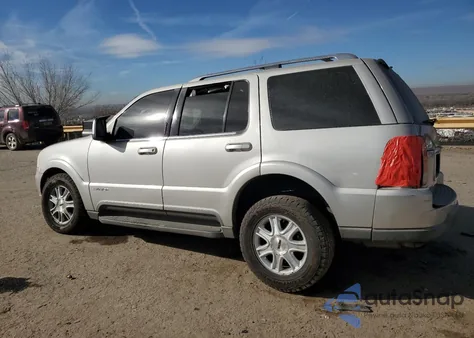 2003 Lincoln Aviator z USA, uszkodzony, nr VIN 5LMEU88H53ZJ34238